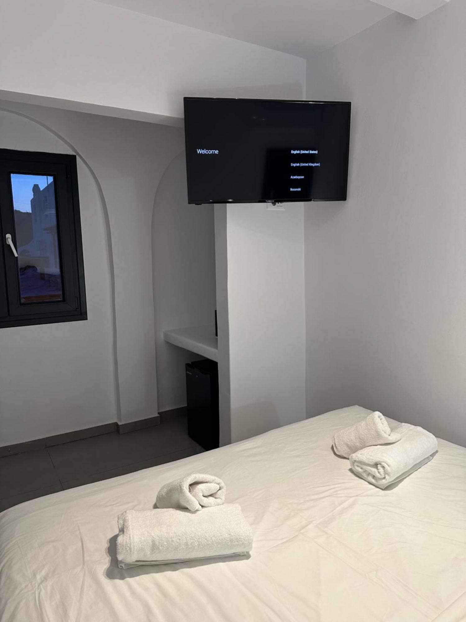 The Coast Suites Tourlos Zewnętrze zdjęcie